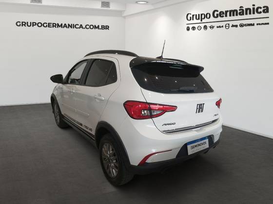 FIAT ARGO 1.3 FIREFLY FLEX TREKKING MANUAL